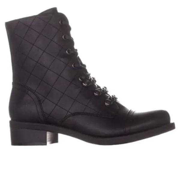 Guess Black Ankle Boots(Size 11M) - Image 2