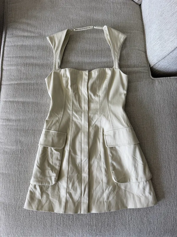 L'Academie Mini Dress - Image 2