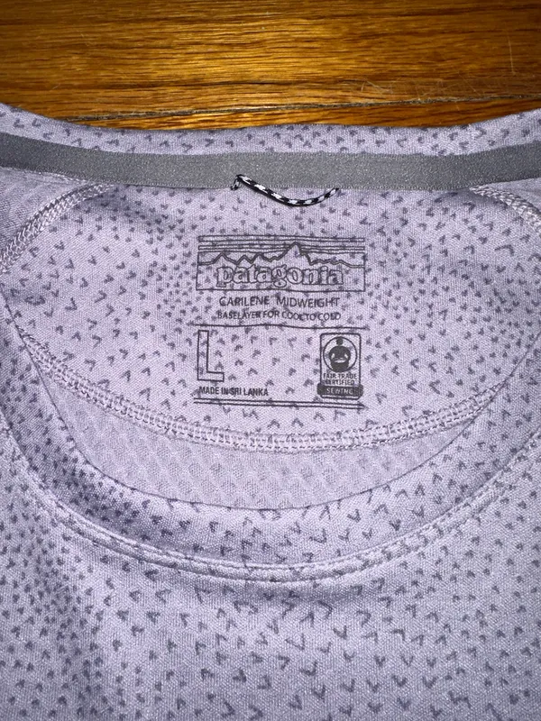 Patagonia Long Sleeve - Image 2