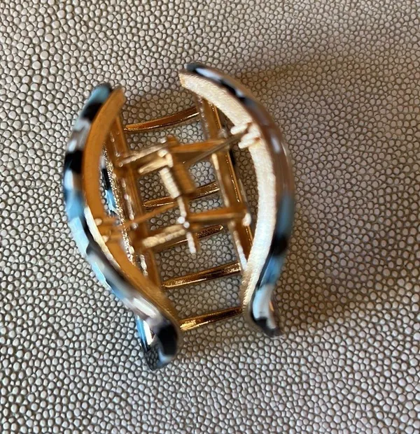 Claw Clip Gold - Image 2