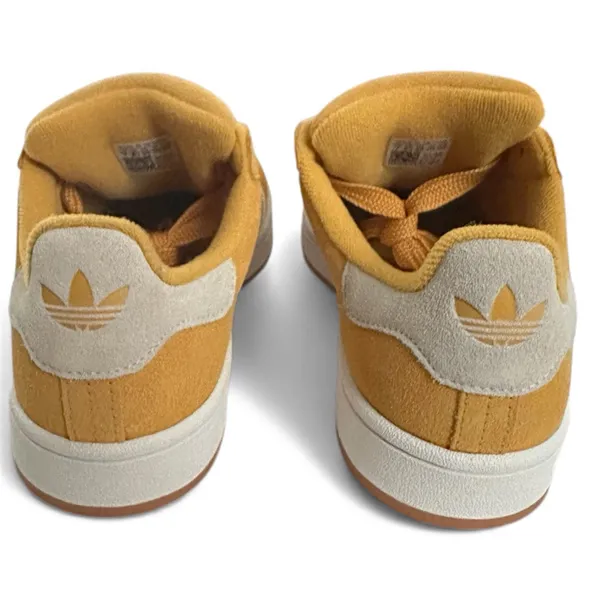 Brand New adidas Originals Campus 00s trainers in yellow - Image 3