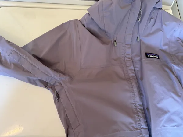 Patagonia Rain Jacket Women’s - Image 4