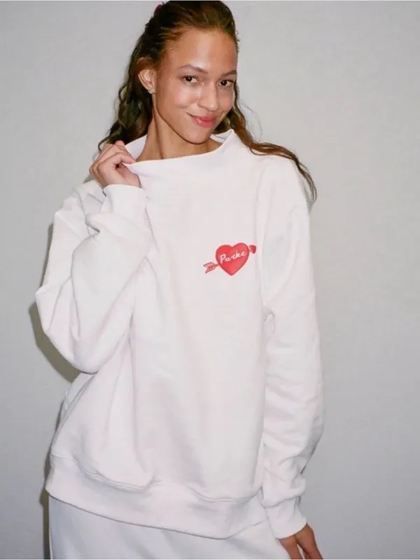 PARKE Cupid Mockneck NWT - Image 7