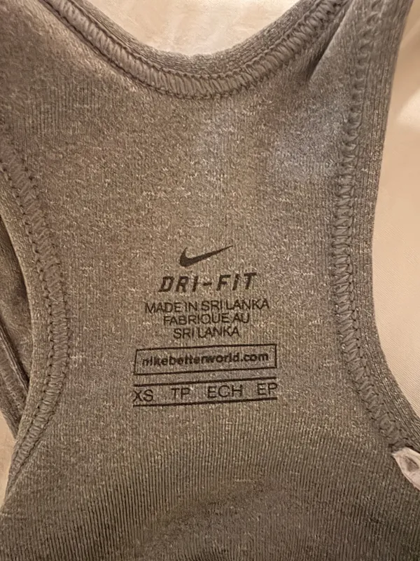 Nike sports bra - Image 2