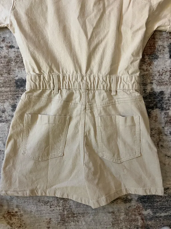 ZARA Romper Denim - Image 5
