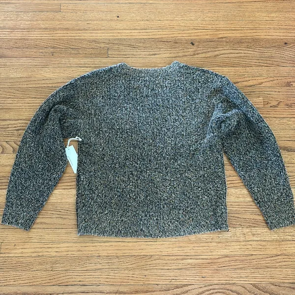 Another Love Gray Sweater Size XS - Image 3