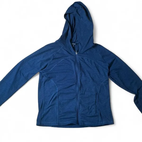 Zobha Zip Up Hoodie‎ Size M - Image 2
