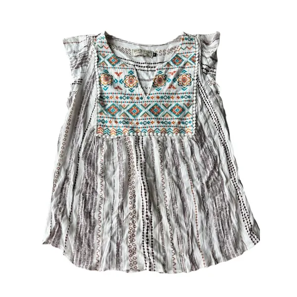Bad Little Country Girl Tina Women's Western Top - Image 2