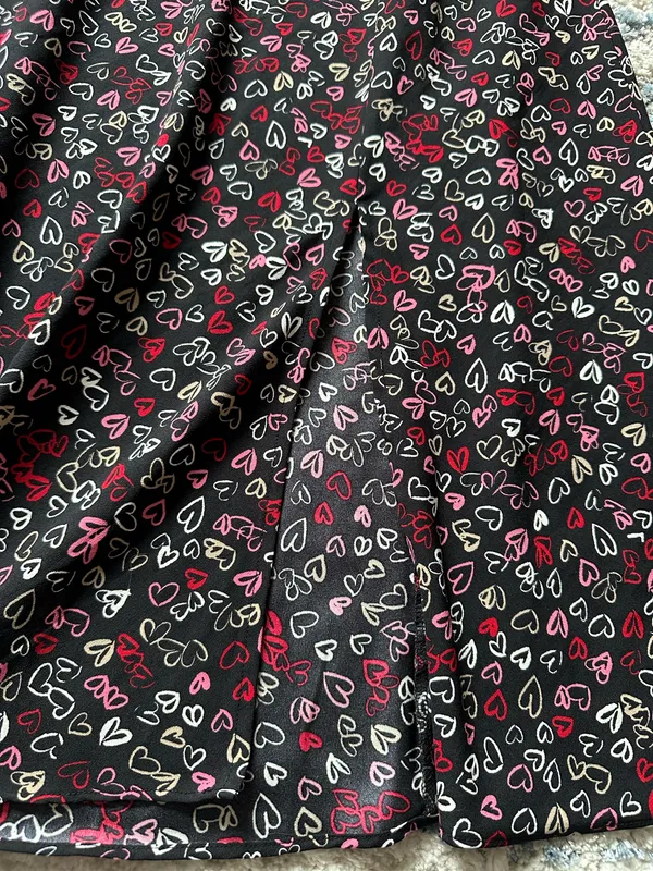 Loft Heart Skirt - Image 5