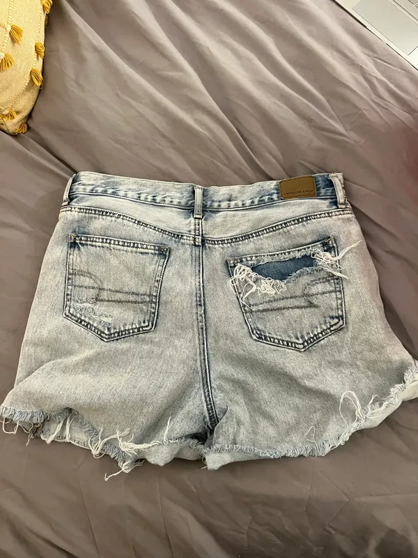 American Eagle Denim Shorts - Image 2
