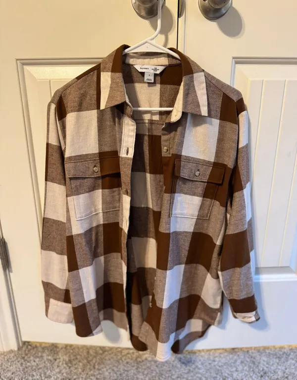 Old Navy Flannel Shirt - Image 2