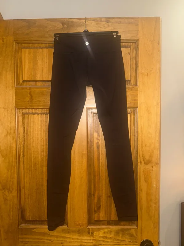 Lululemon Black Leggings - Image 2