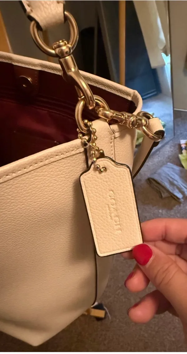 Coach Bag Shoulder - Image 5