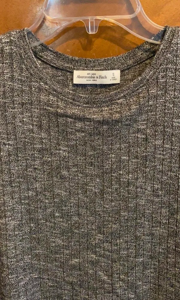 Abercrombie Long Sleeve Dress - Image 3