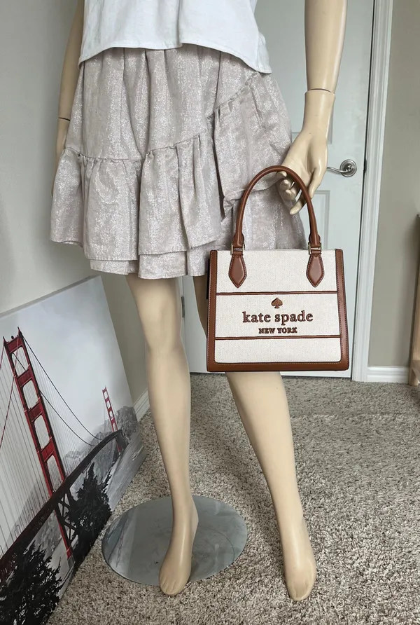 Kate Spade Purse - Image 9