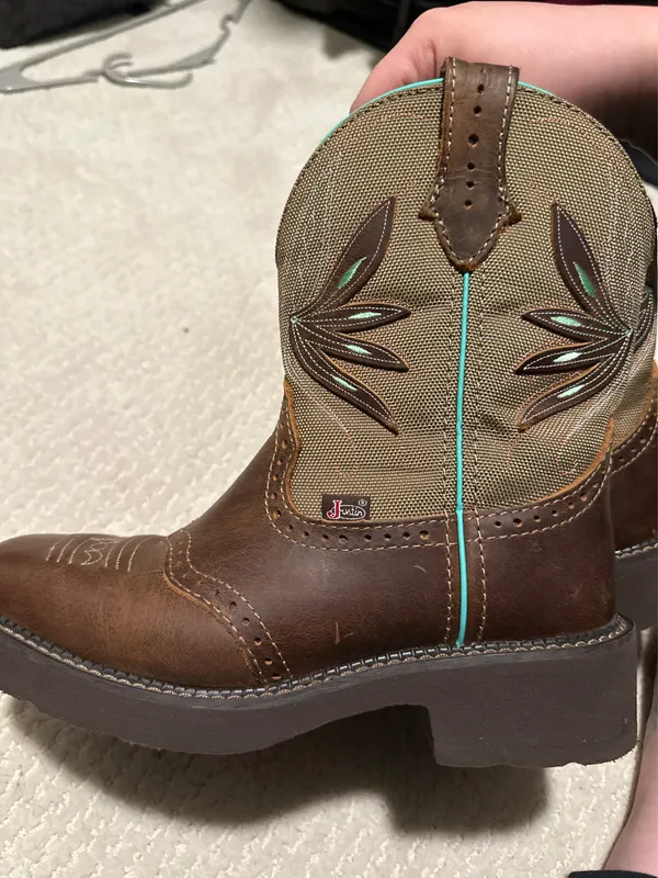 Justin Boots Women’s Boots - Image 5