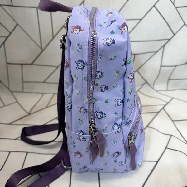 Controller Gear Animal Crossing Backpack Small‎ Purple Able Sisters Switch Bag - Image 5