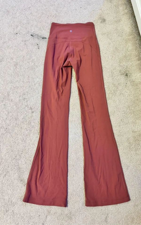 Lululemon Flare Align High-Rise Leggings - Image 2