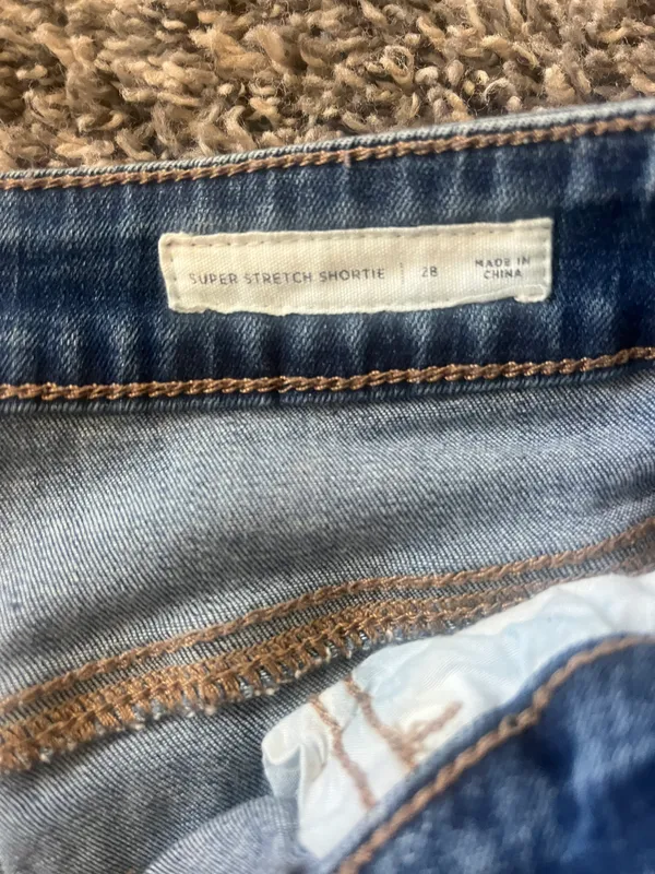Pacsun Jean Shorts - Image 2
