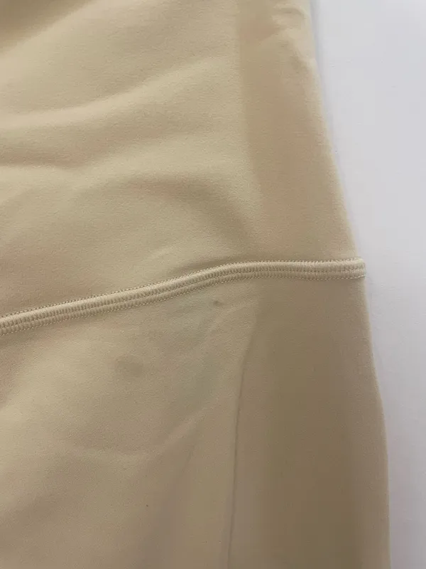 Lululemon Beige Align High-Rise Leggings - Image 5