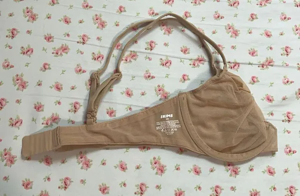 SKIMS Underwire Scoop Bra - Image 2