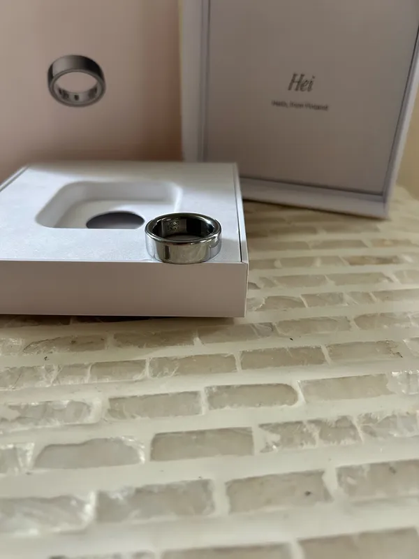 Oura ring 4 size 10 - Image 5