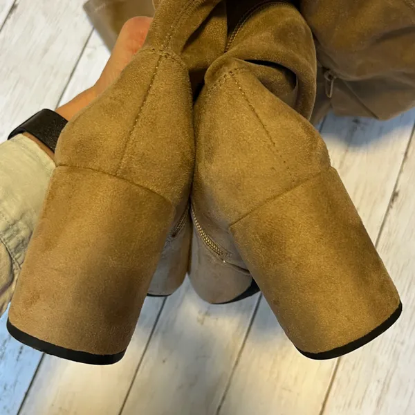 Jeffrey Campbell Cienega Over the Knee Boots - Image 14