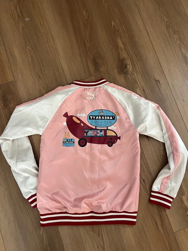 Vintage Puma Jacket womens - Image 2