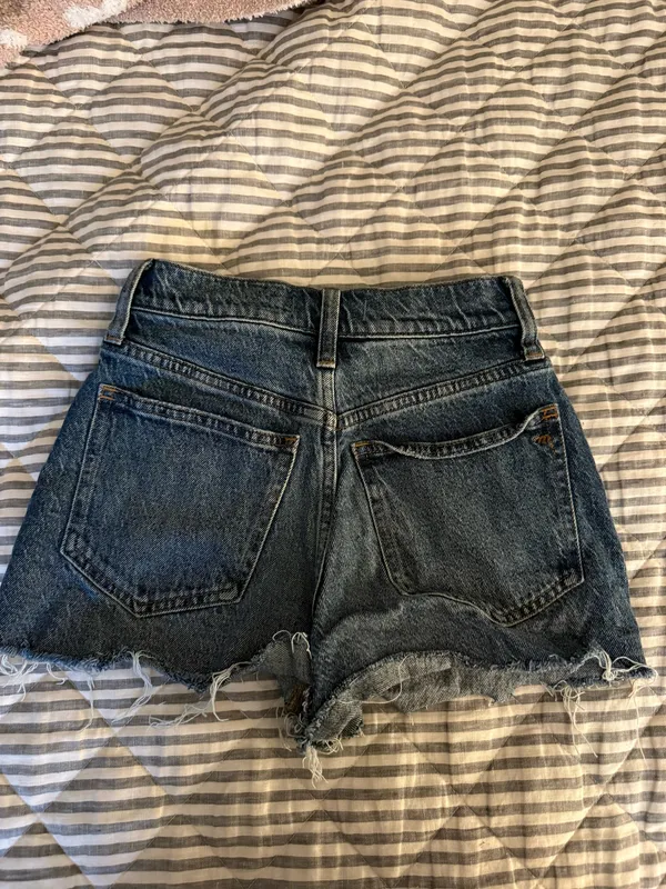 Madewell Perfect Jean Shorts  - Image 2
