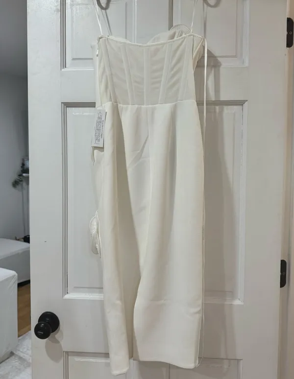 Anthropology Midi Dress - Image 4
