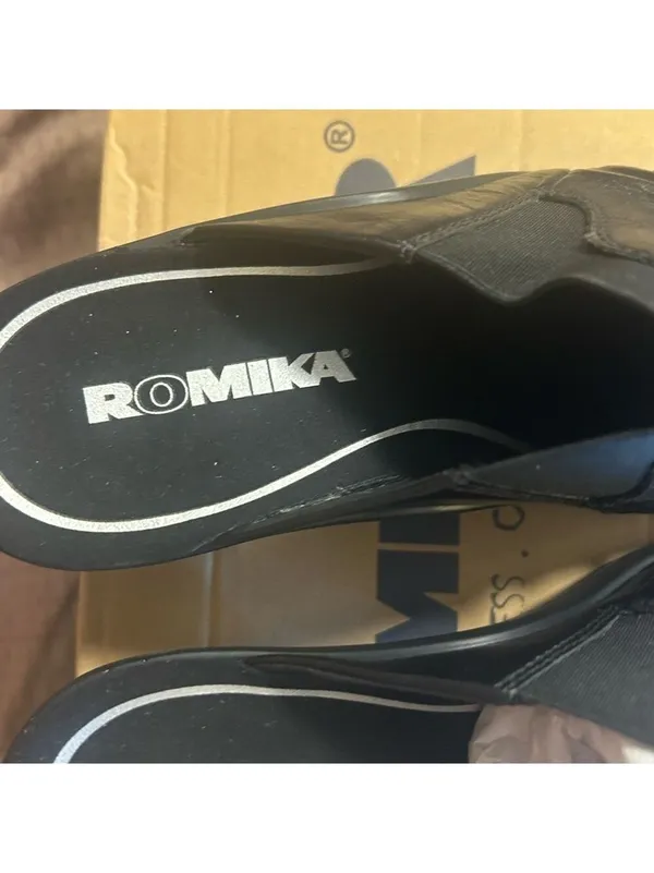 Romokia shoes Black Size 6 - Image 2