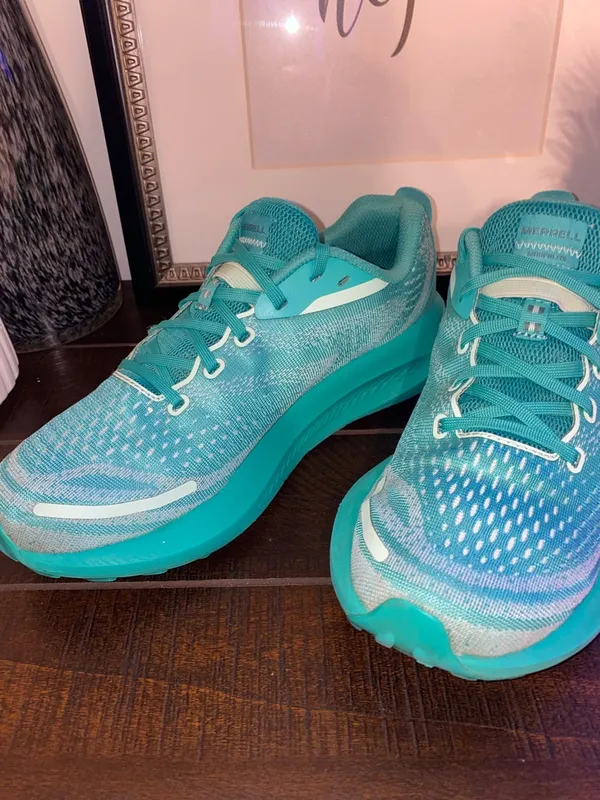 Merrell Women's Morphlite Trail Athletic Shoes Size 9.5 Ceramic - Image 6