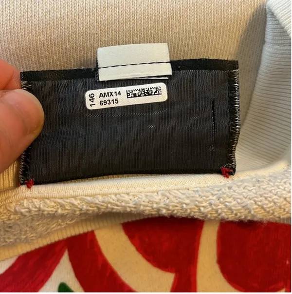 Gucci Beverly Hills Cherries pullover sweatshirt  - Image 5