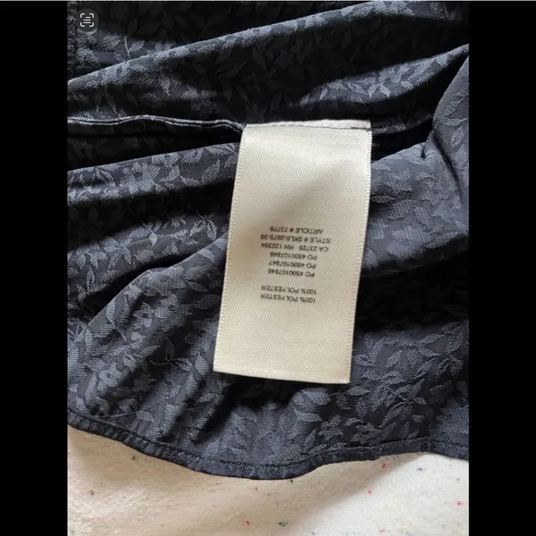 Aritzia Little Moon Blouse Size Small - Image 7