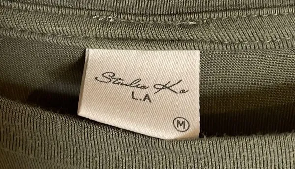 Lightweight Green t - Image 3
