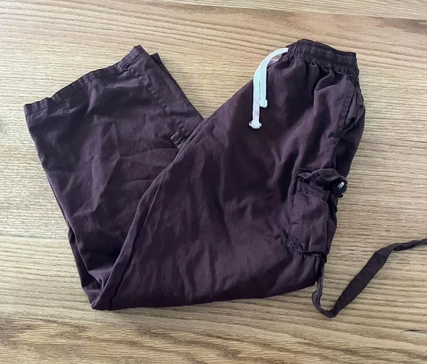 Boohoo Maternity Cargo Pant - Image 4