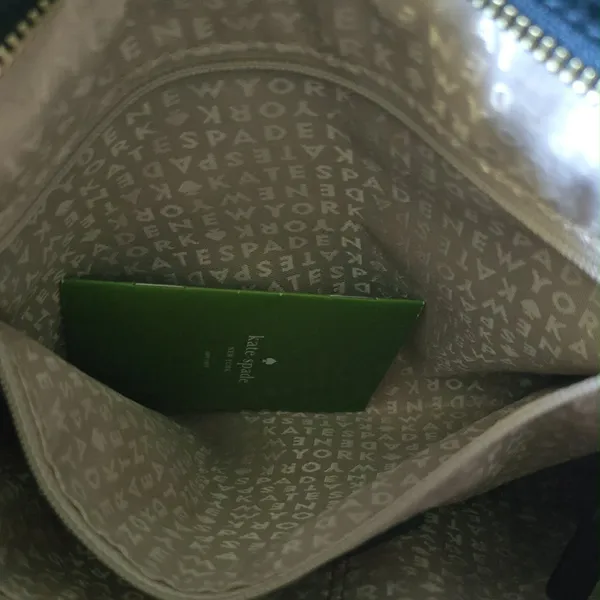 Kate Spade Crossbody Leather Bag - Image 5