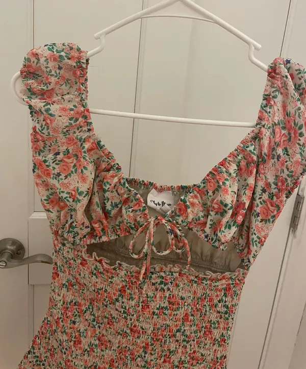 Sky to Moon dress - Image 3