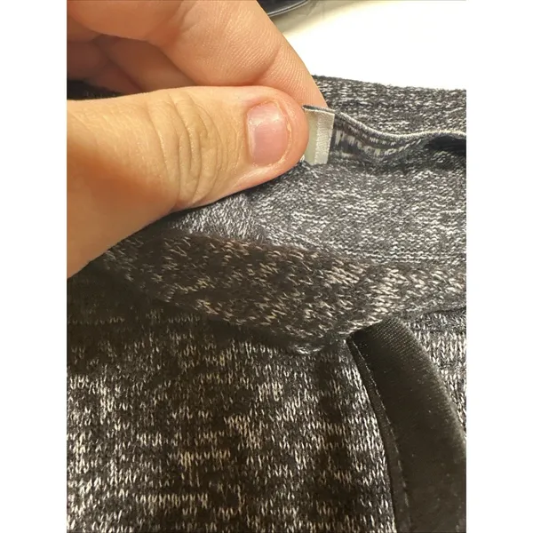 Abercrombie & Fitch Women’s Gray Hoodie Size Small Pullover Long Sleeve - Image 10