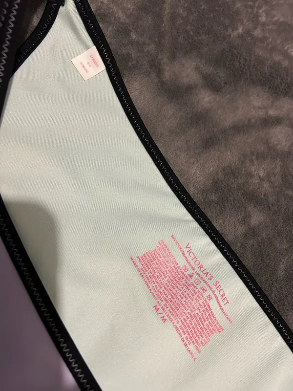 Victoria’s Secret Swimsuit Bottom Light Periwinkle - Image 2