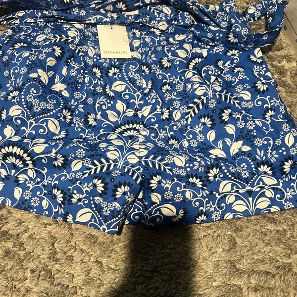 NWT Sugar + Lips large‎ shorts - Image 2