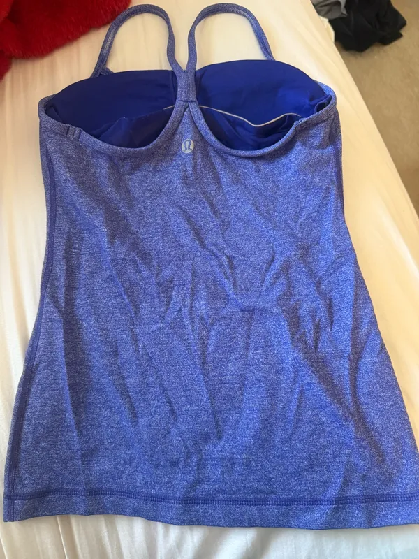 Lululemon Tank - Image 2