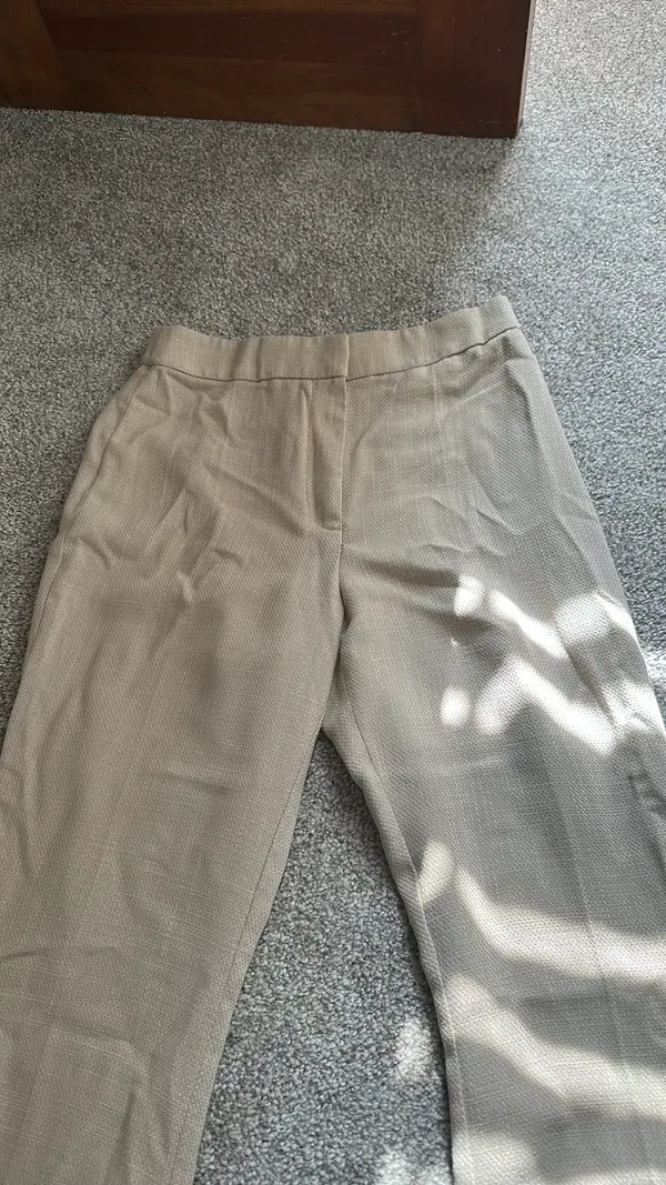 H&M Pants Wide-Leg - Image 3