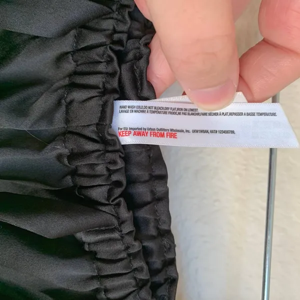 NWT Flora‎ Nikrooz Pajama Pants in Black - Image 6