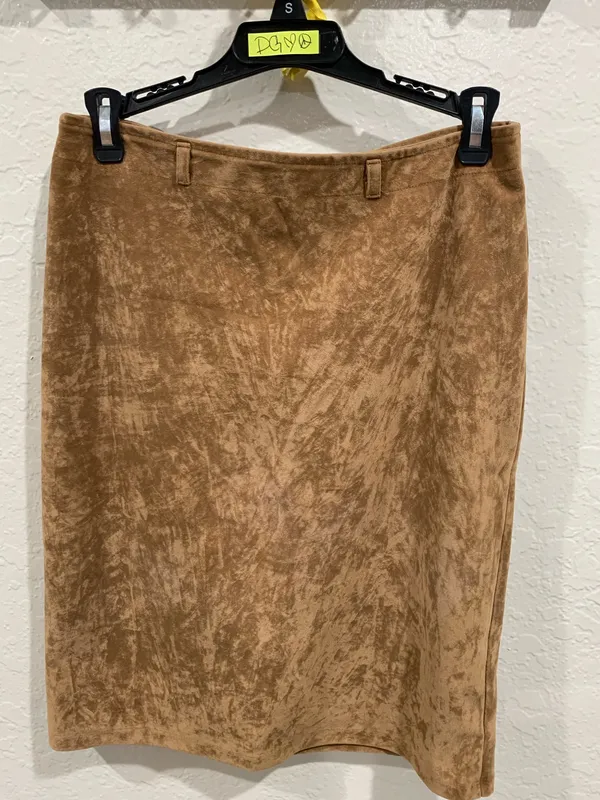 Vintage Forever 21 Midi Skirt  - Image 2