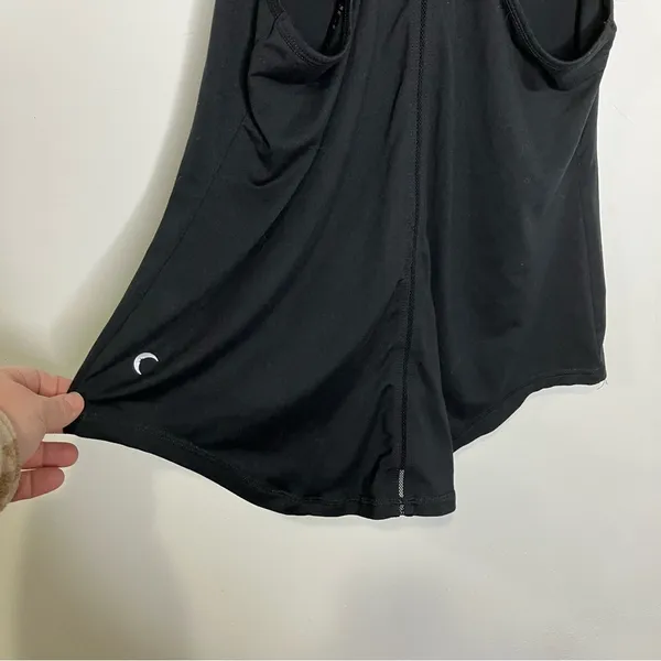 ZYIA‎ Active black tank top size XL - Image 5