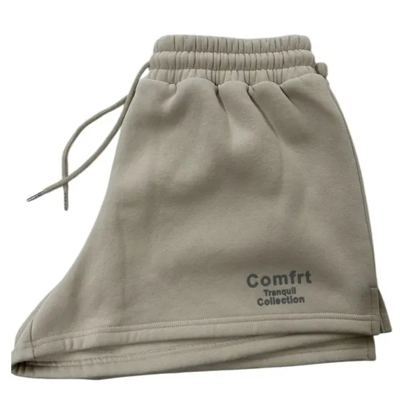 ✨Comfrt Tranquil Cotton Sz Large Shorts✨ - Image 5