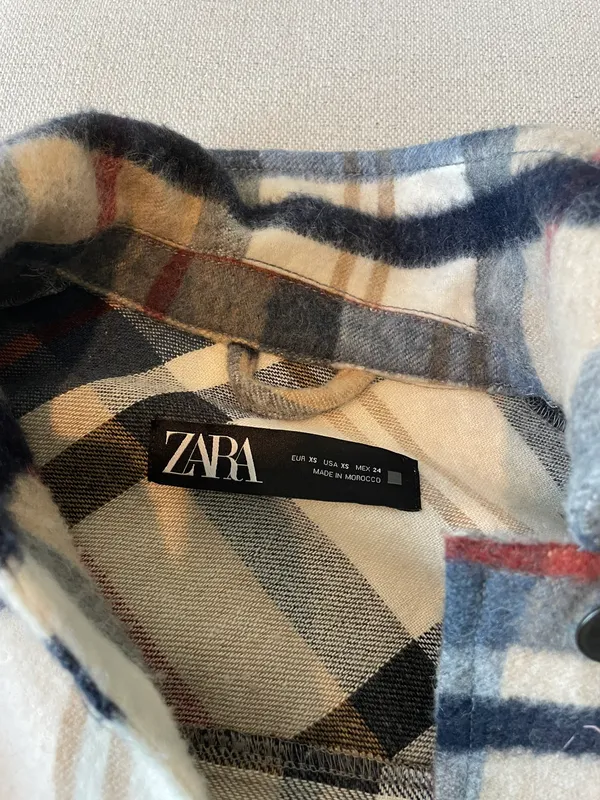 ZARA Shacket - Image 2