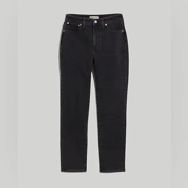 Madewell The Curvy Perfect Vintage Jean 23 - Image 3