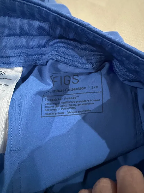 Figs Zamora joggers - Image 4